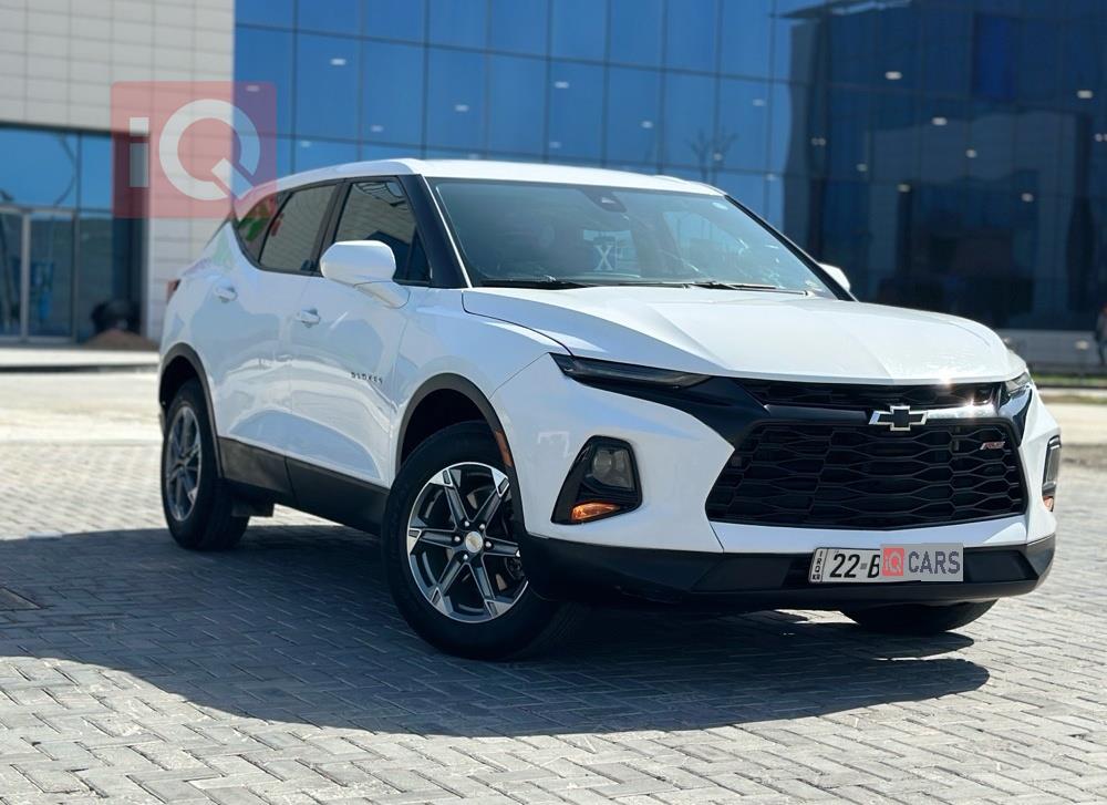 شيفروليه بليزر